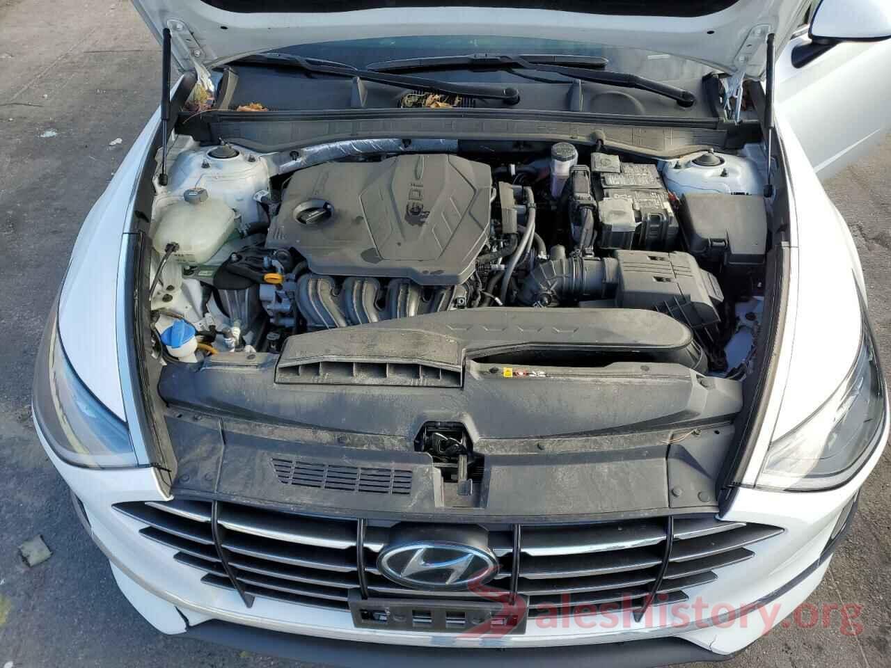 5NPEG4JA4LH055879 2020 HYUNDAI SONATA