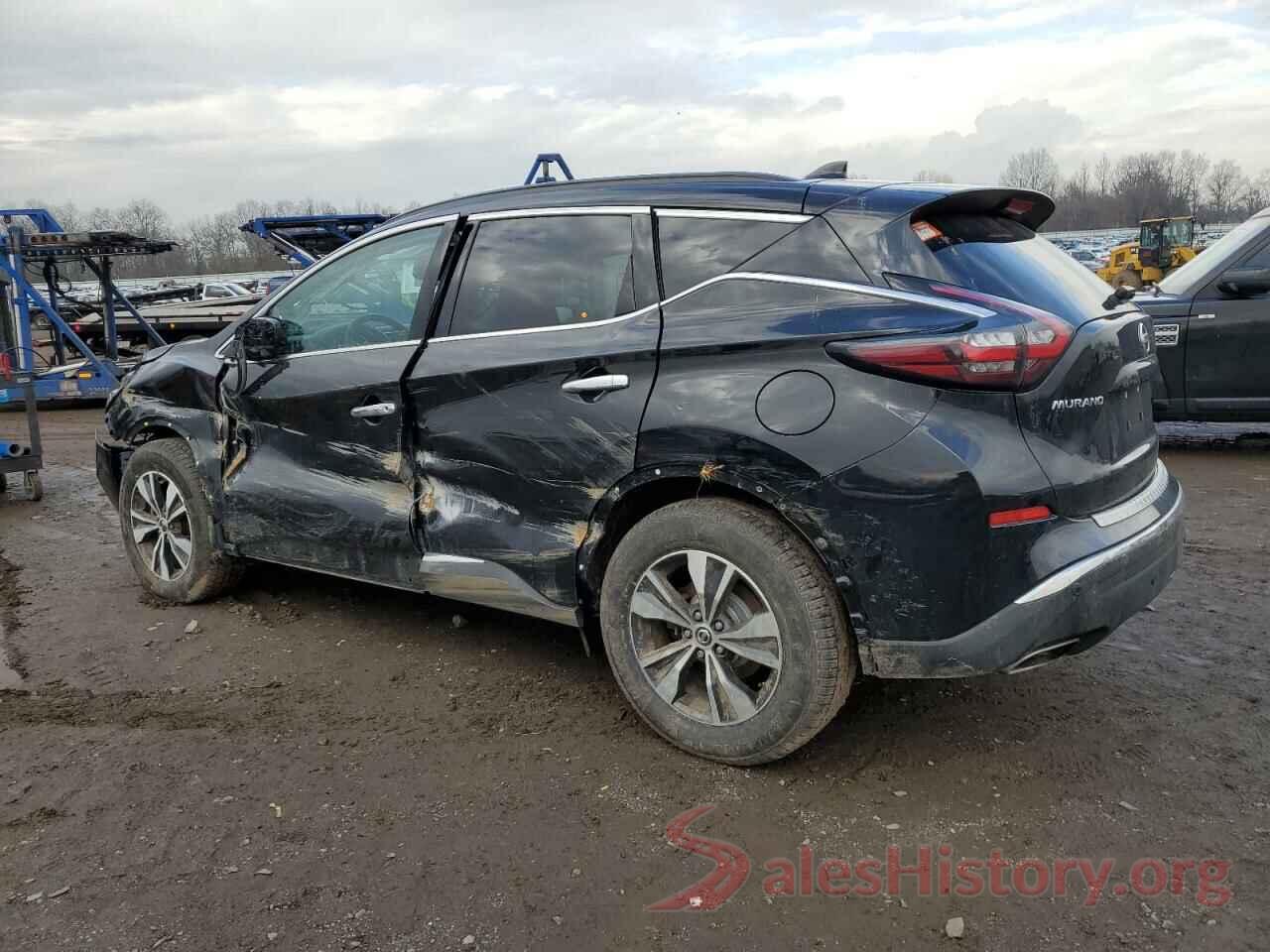 5N1AZ2BS2LN161103 2020 NISSAN MURANO