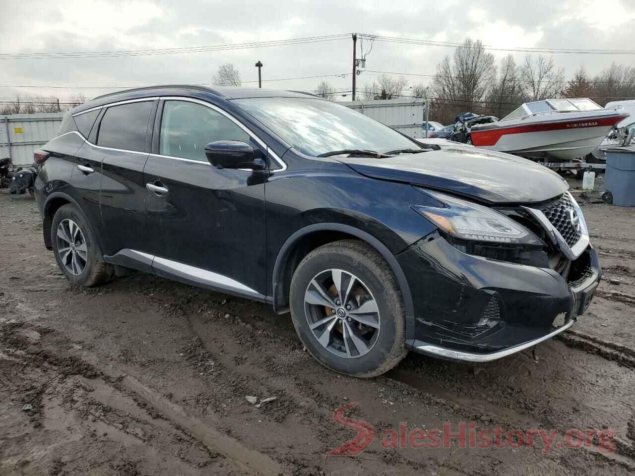 5N1AZ2BS2LN161103 2020 NISSAN MURANO