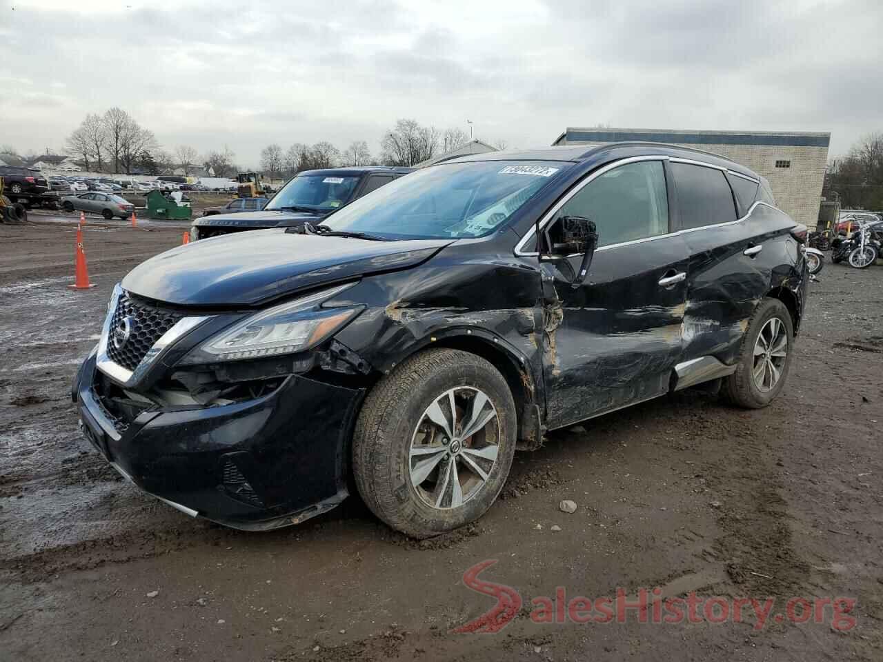 5N1AZ2BS2LN161103 2020 NISSAN MURANO