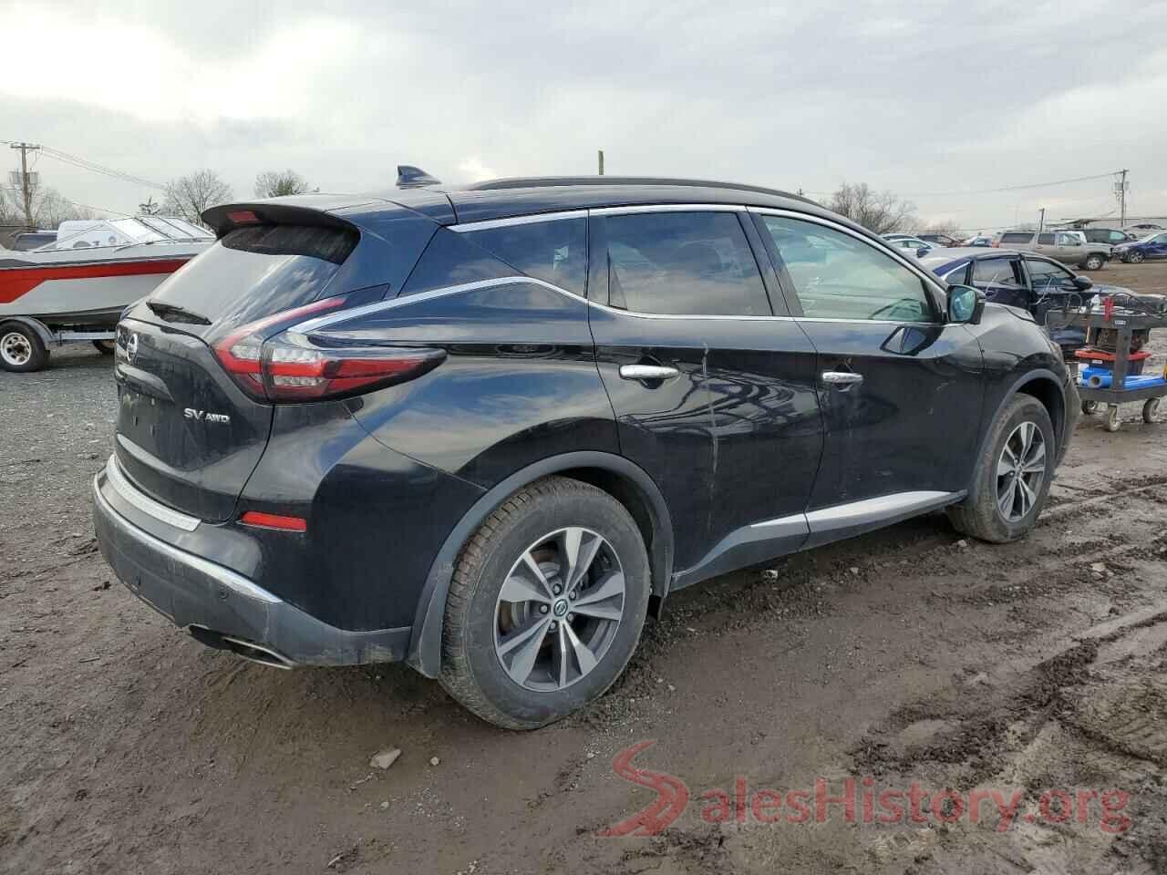 5N1AZ2BS2LN161103 2020 NISSAN MURANO