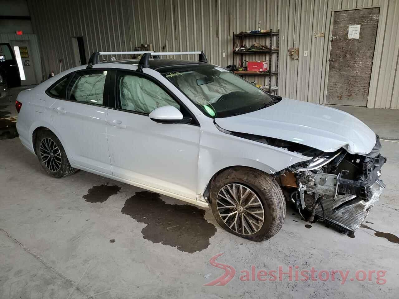 3VWC57BU0KM095390 2019 VOLKSWAGEN JETTA