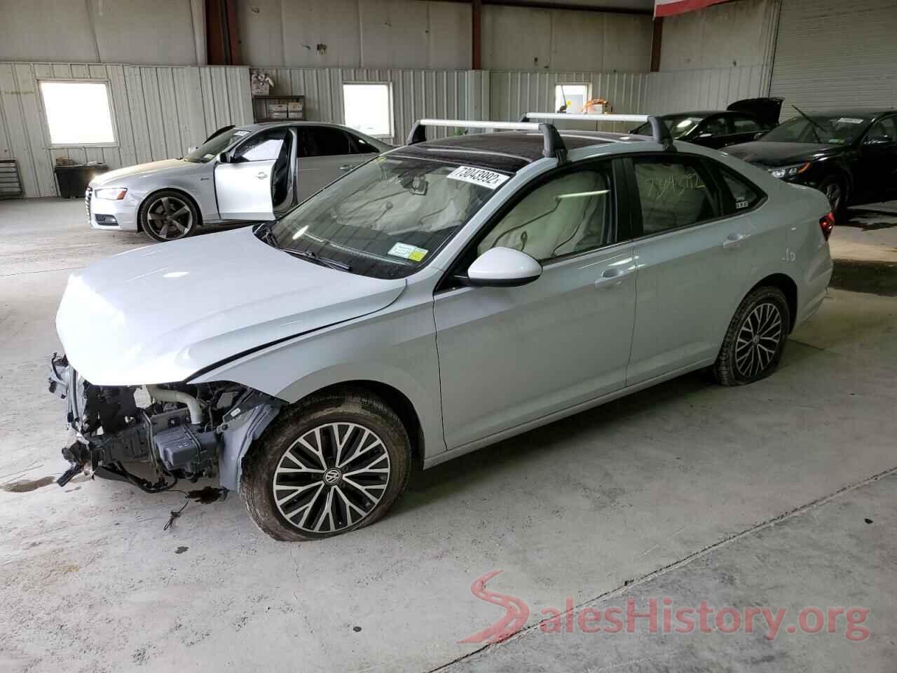 3VWC57BU0KM095390 2019 VOLKSWAGEN JETTA