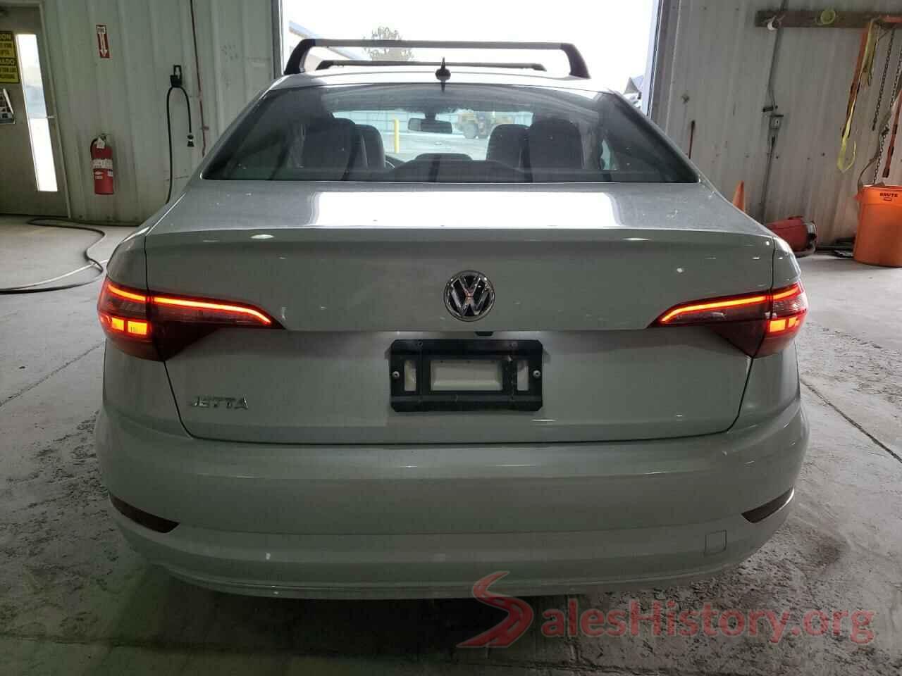 3VWC57BU0KM095390 2019 VOLKSWAGEN JETTA