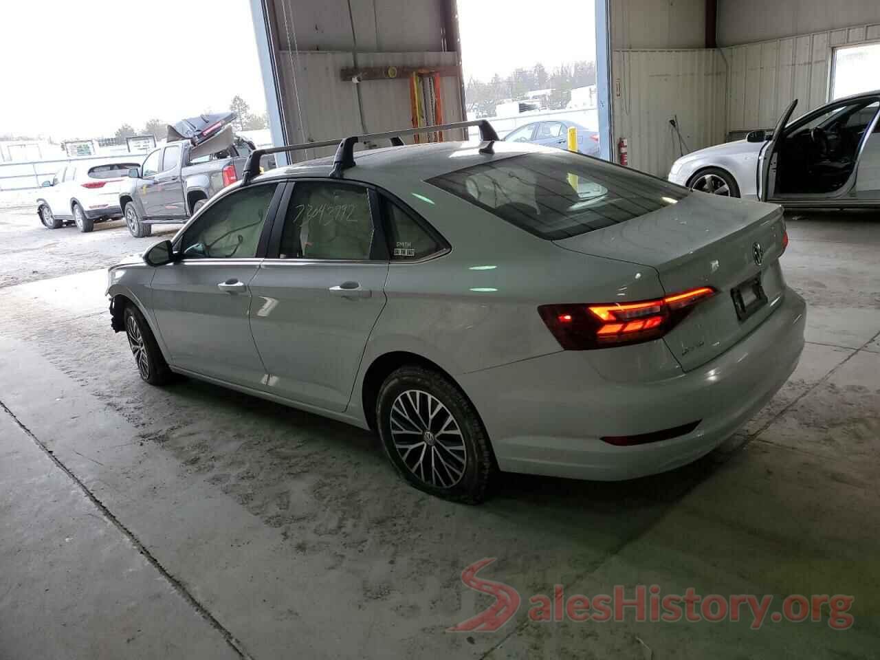 3VWC57BU0KM095390 2019 VOLKSWAGEN JETTA