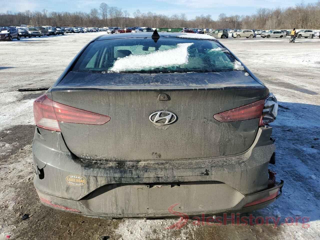 5NPD84LF3LH567084 2020 HYUNDAI ELANTRA