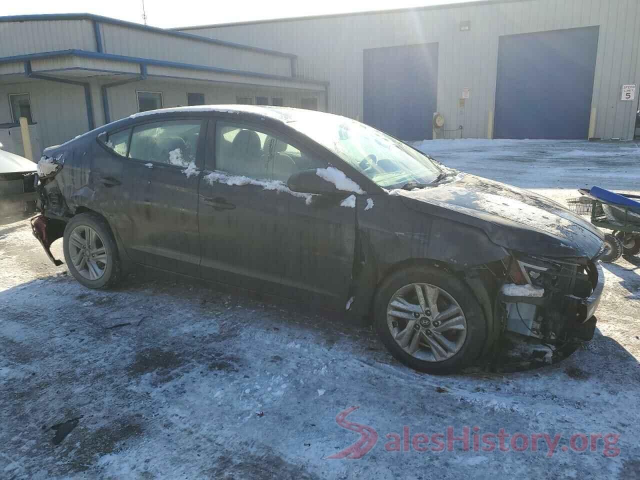 5NPD84LF3LH567084 2020 HYUNDAI ELANTRA