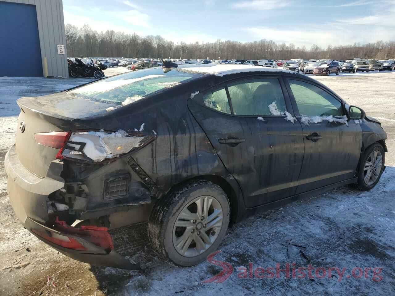 5NPD84LF3LH567084 2020 HYUNDAI ELANTRA