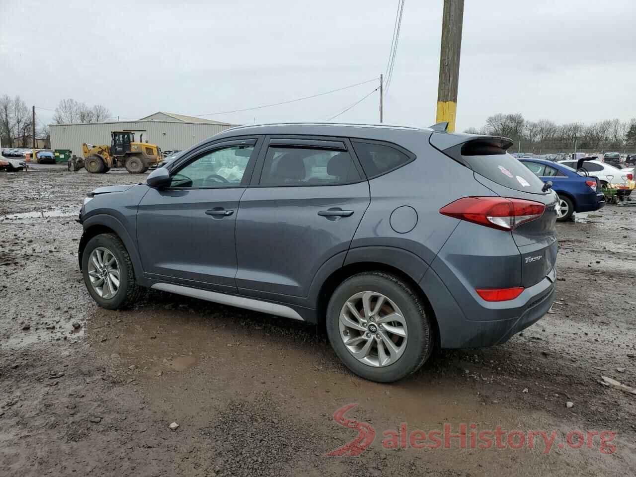 KM8J3CA46JU753598 2018 HYUNDAI TUCSON