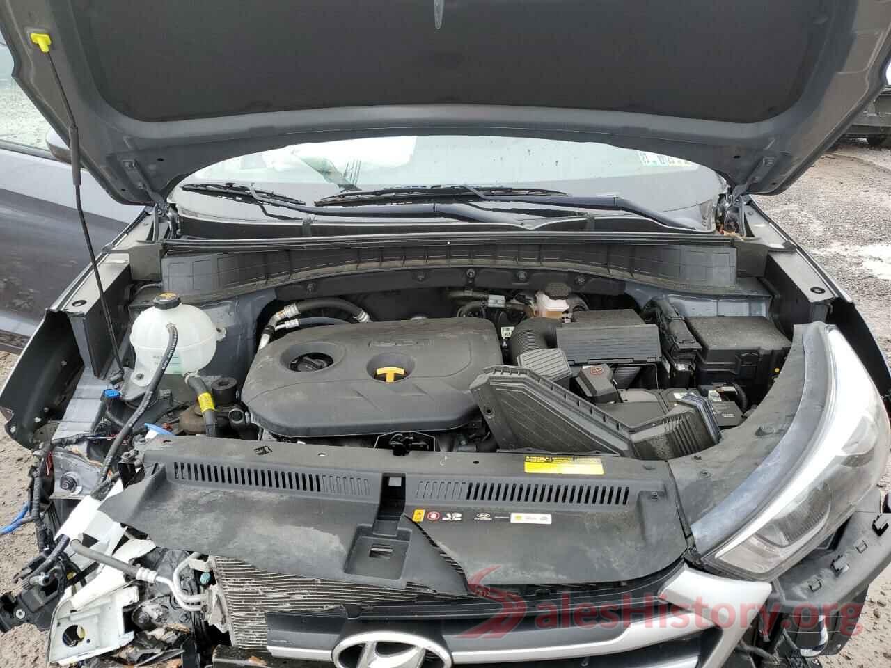 KM8J3CA46JU753598 2018 HYUNDAI TUCSON