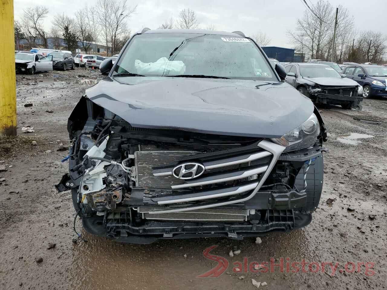 KM8J3CA46JU753598 2018 HYUNDAI TUCSON