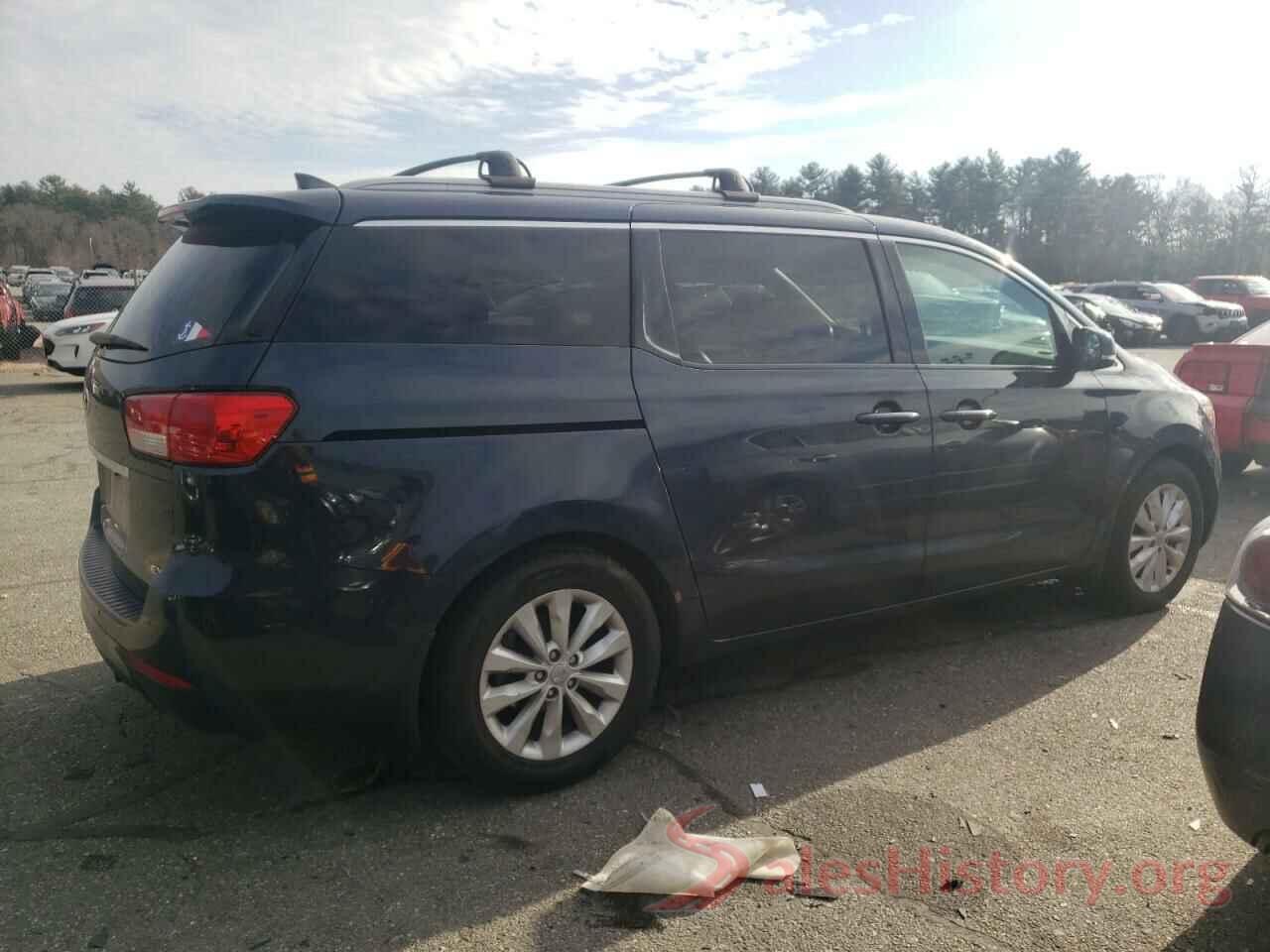 KNDMC5C15F6022303 2015 KIA SEDONA