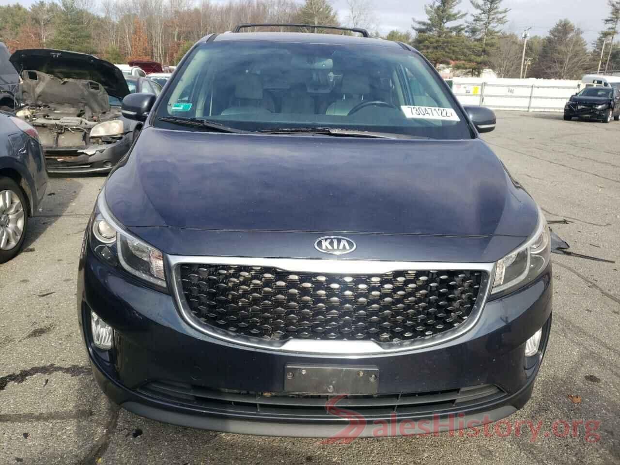 KNDMC5C15F6022303 2015 KIA SEDONA