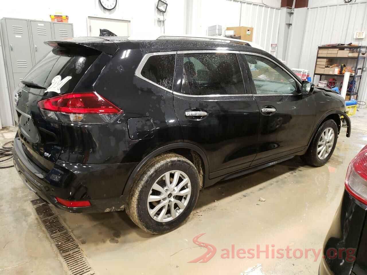 KNMAT2MT8KP524549 2019 NISSAN ROGUE