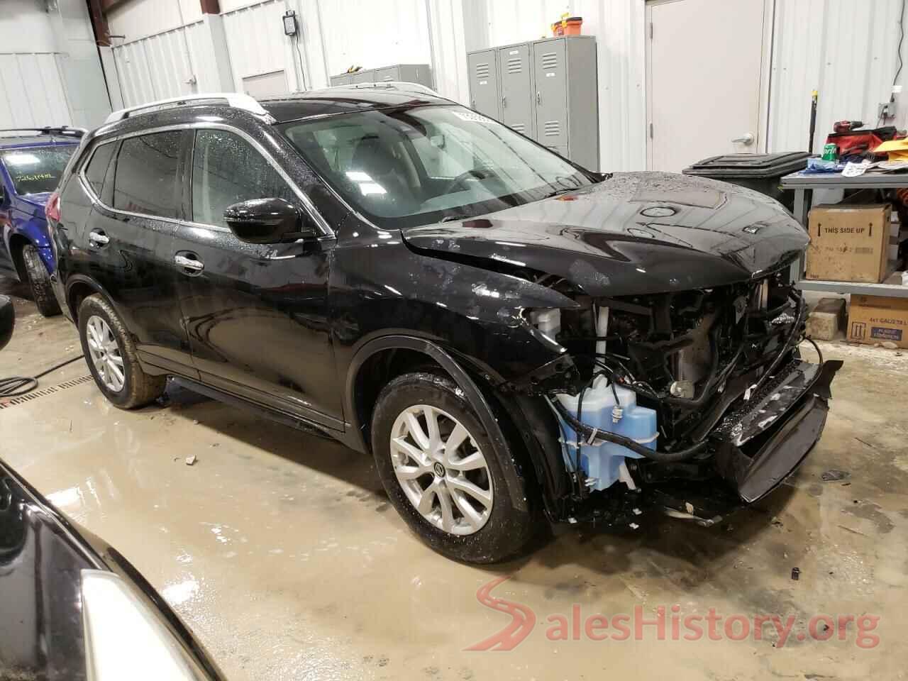 KNMAT2MT8KP524549 2019 NISSAN ROGUE