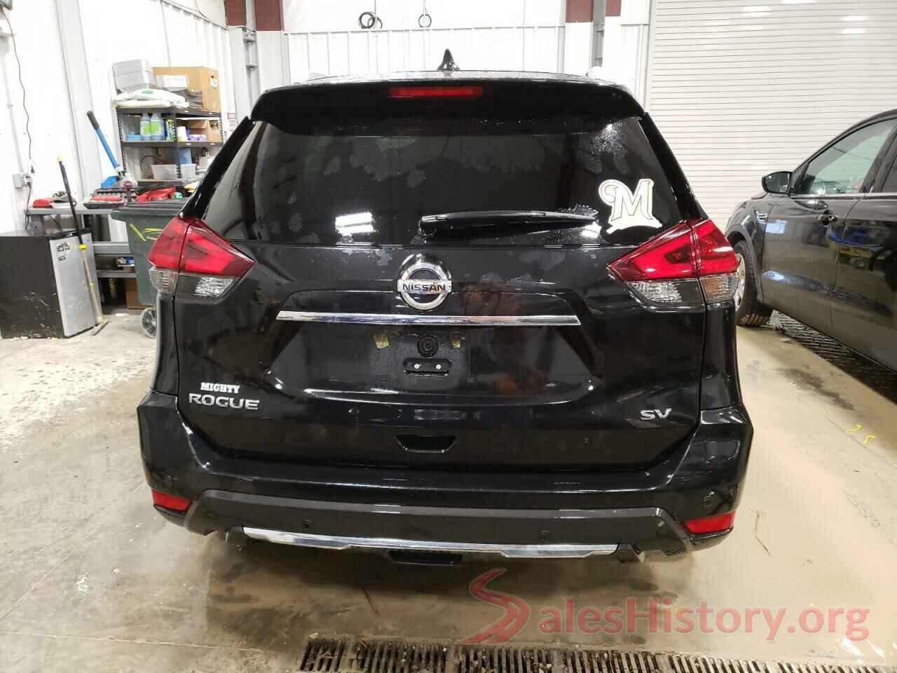 KNMAT2MT8KP524549 2019 NISSAN ROGUE