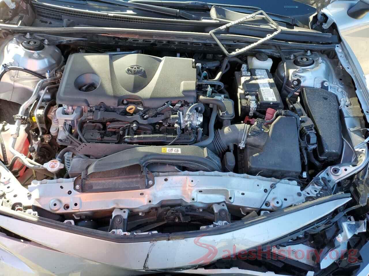 4T1C11AK0NU645226 2022 TOYOTA CAMRY