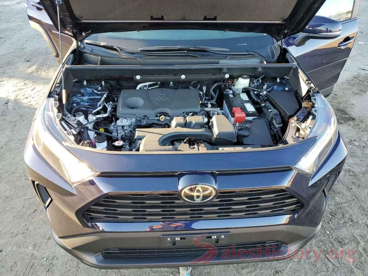 2T3P1RFVXNW324806 2022 TOYOTA RAV4