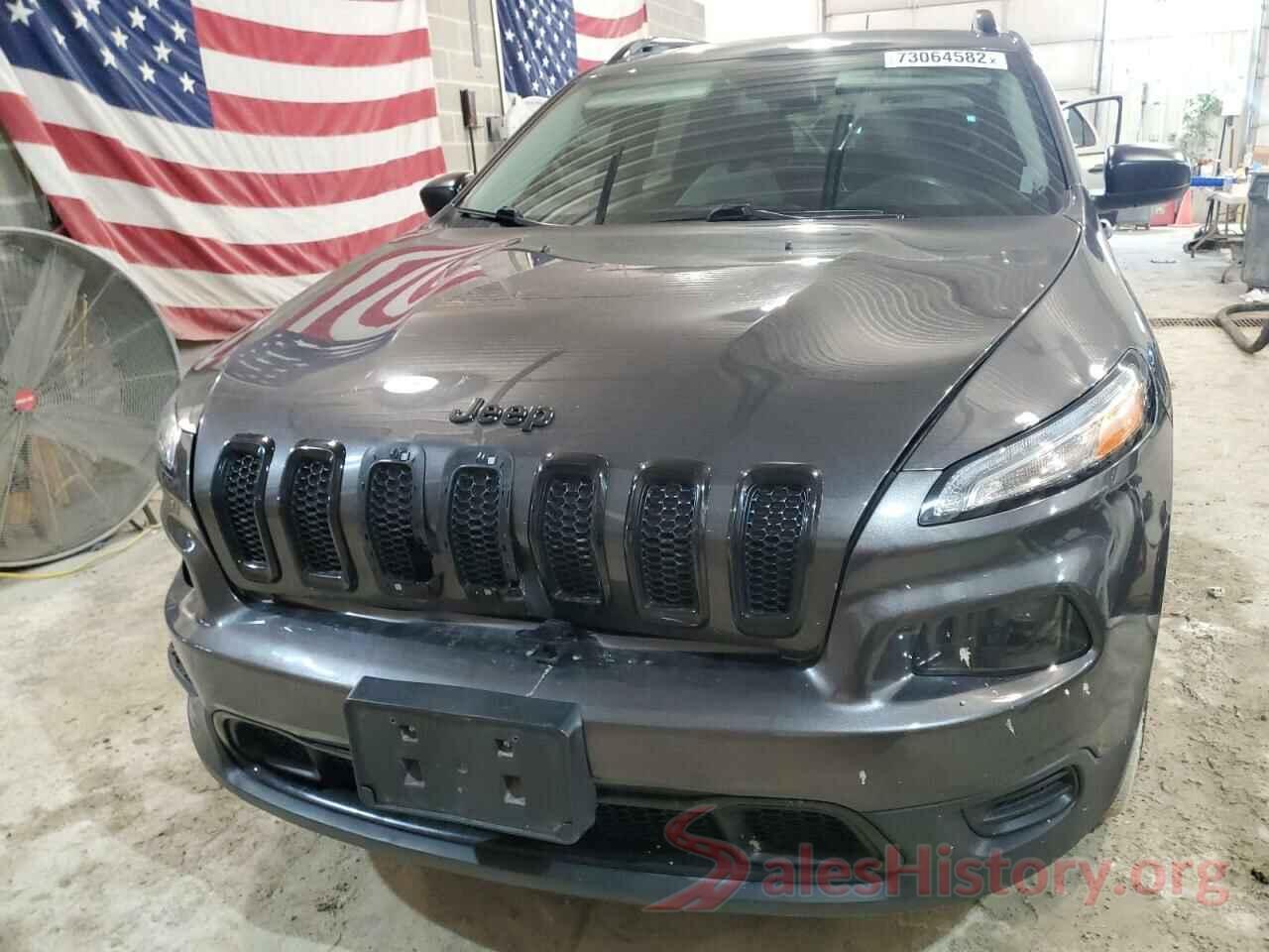 1C4PJMAB5HW656562 2017 JEEP GRAND CHER