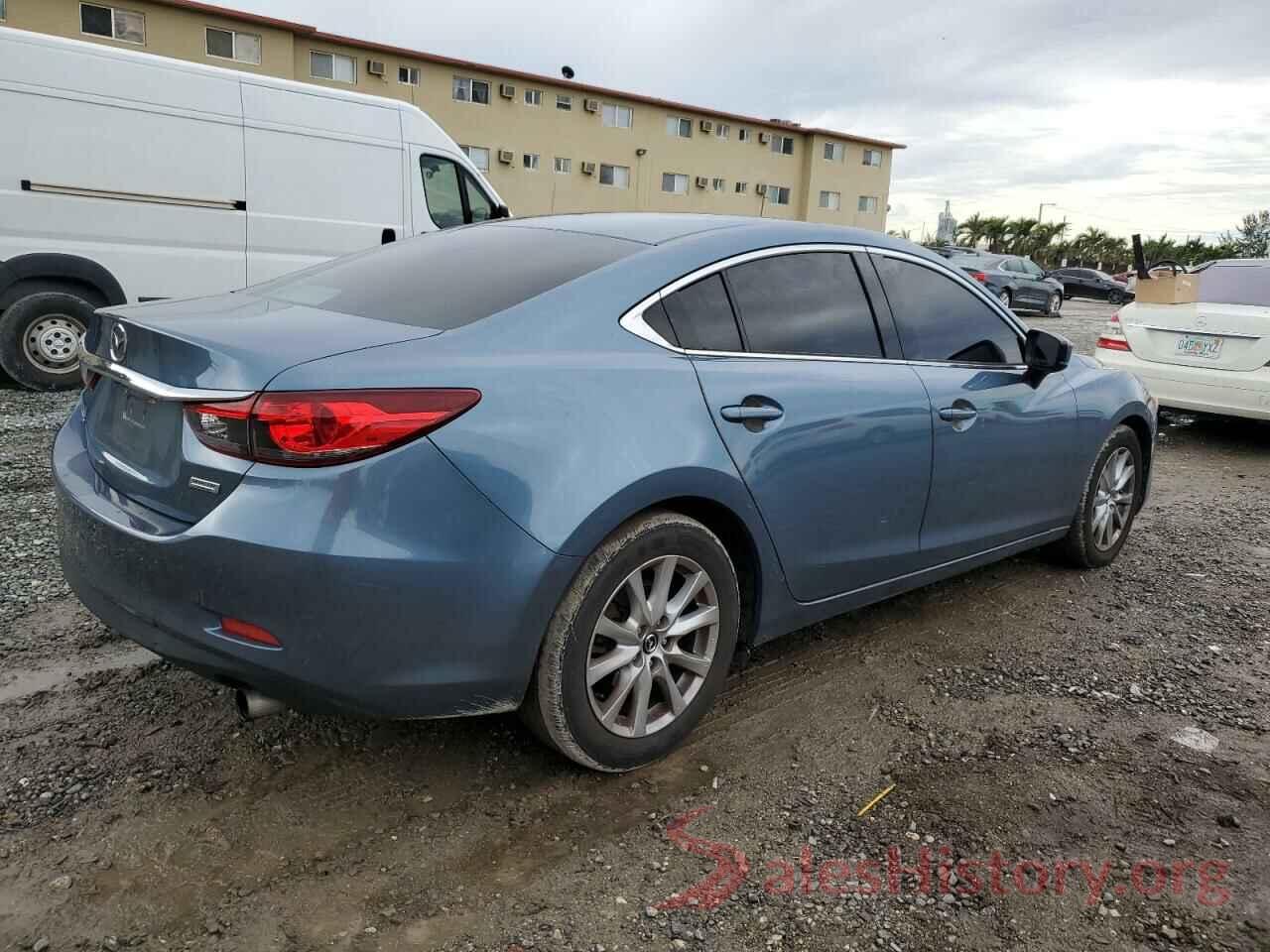 JM1GL1U55H1117418 2017 MAZDA 6