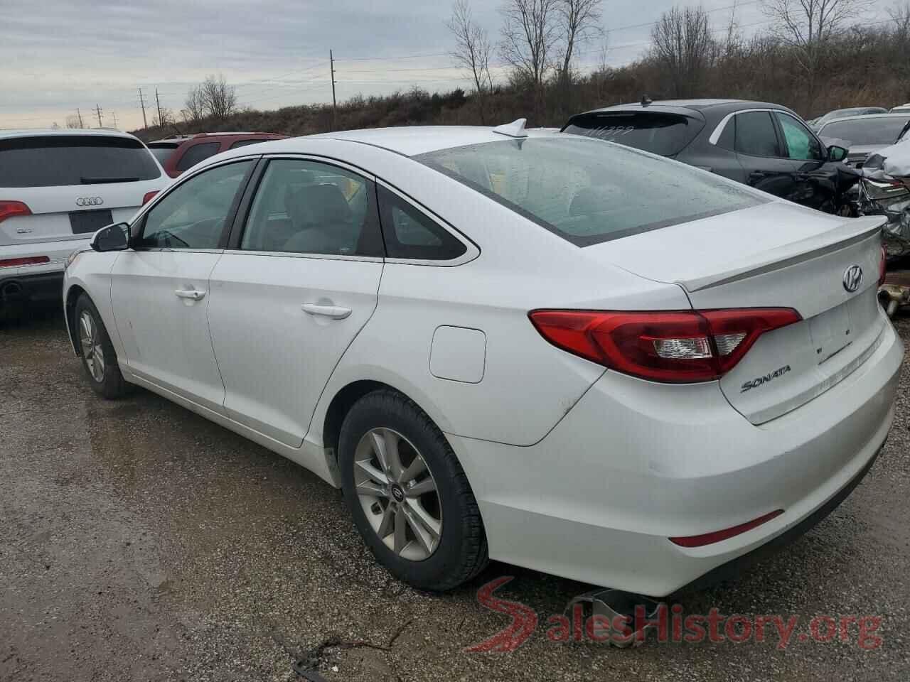 5NPE24AF6HH496320 2017 HYUNDAI SONATA