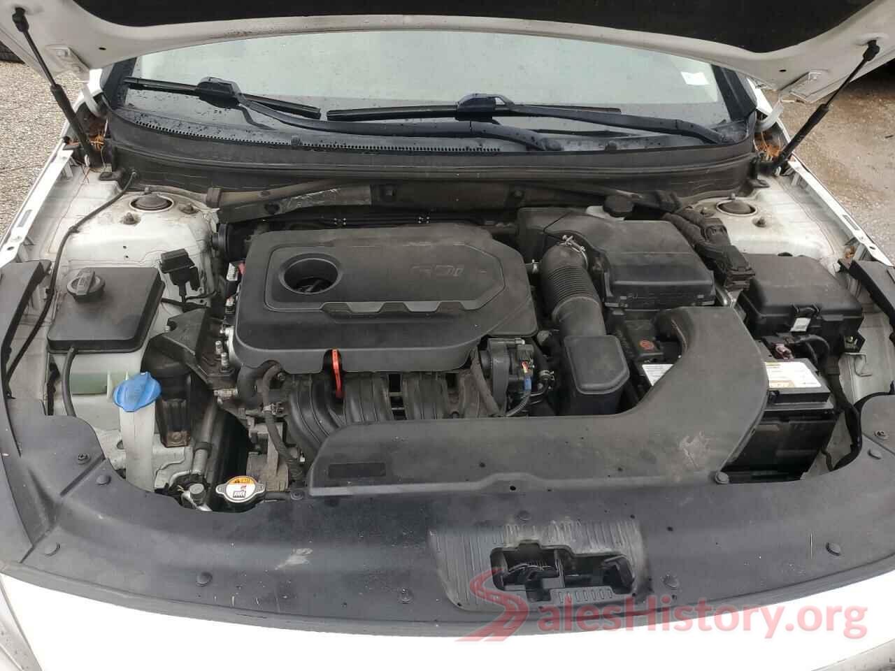 5NPE24AF6HH496320 2017 HYUNDAI SONATA