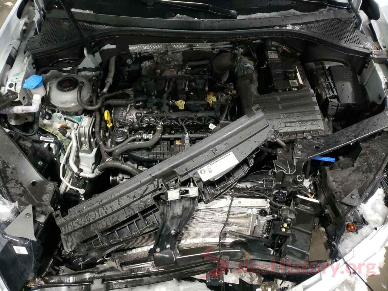 3VV2B7AX2JM158685 2018 VOLKSWAGEN TIGUAN