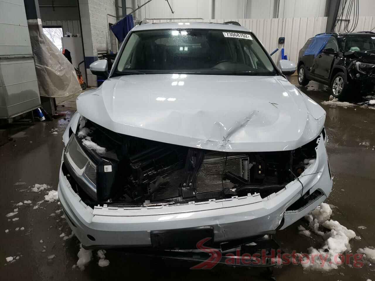 3VV2B7AX2JM158685 2018 VOLKSWAGEN TIGUAN