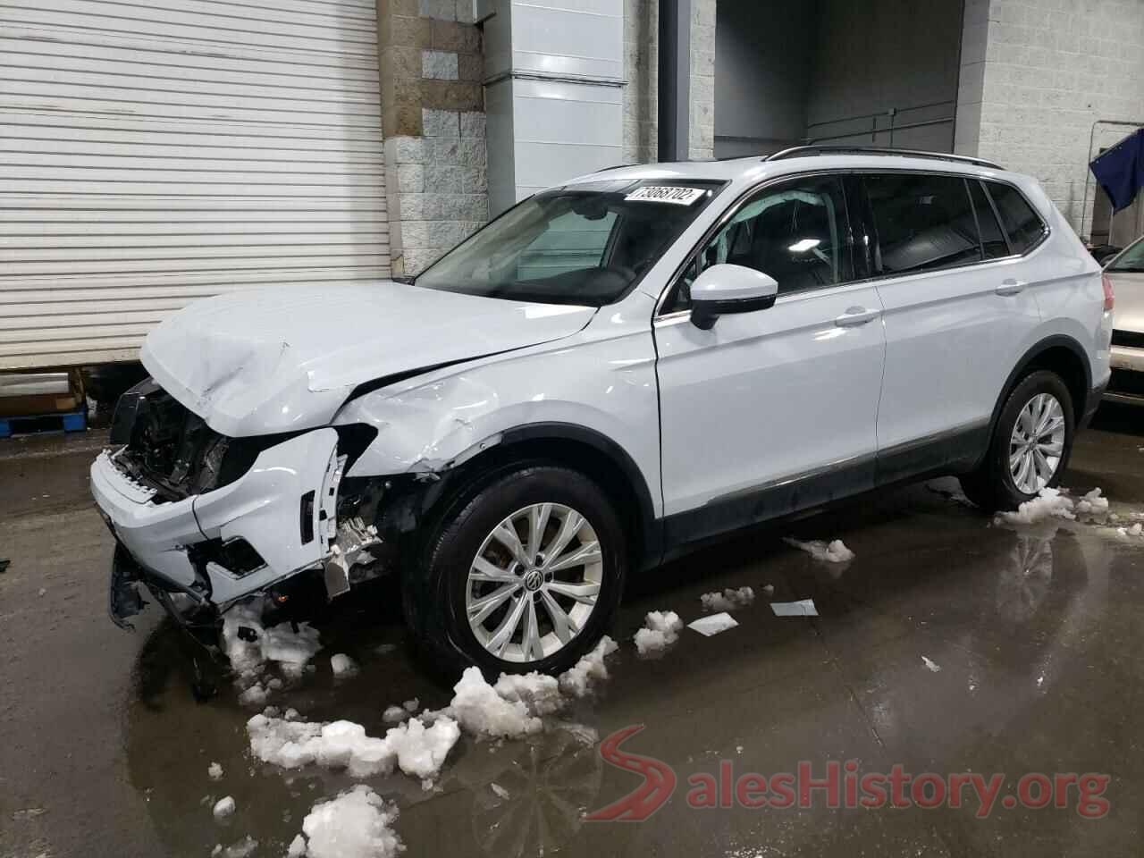 3VV2B7AX2JM158685 2018 VOLKSWAGEN TIGUAN