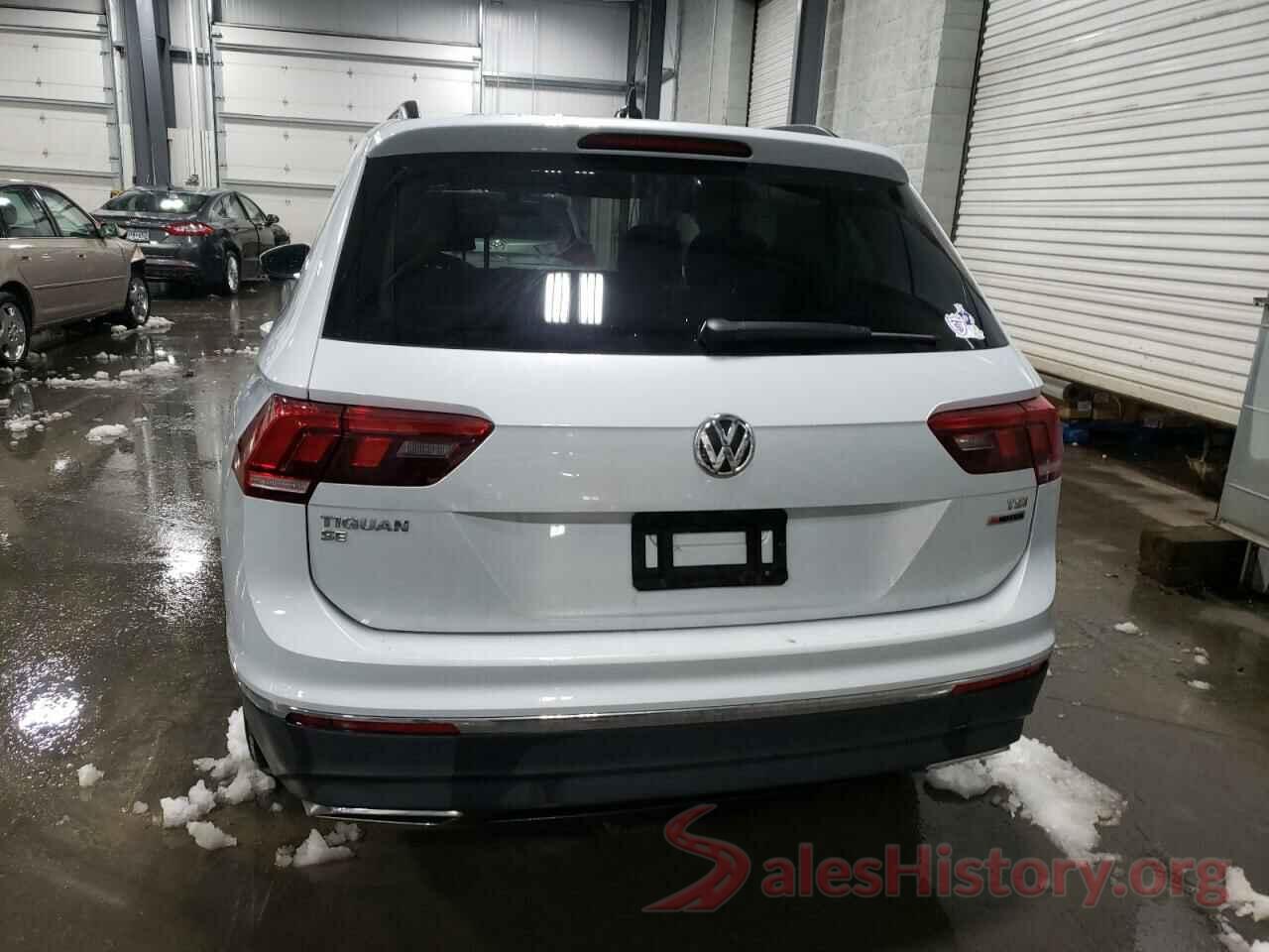 3VV2B7AX2JM158685 2018 VOLKSWAGEN TIGUAN