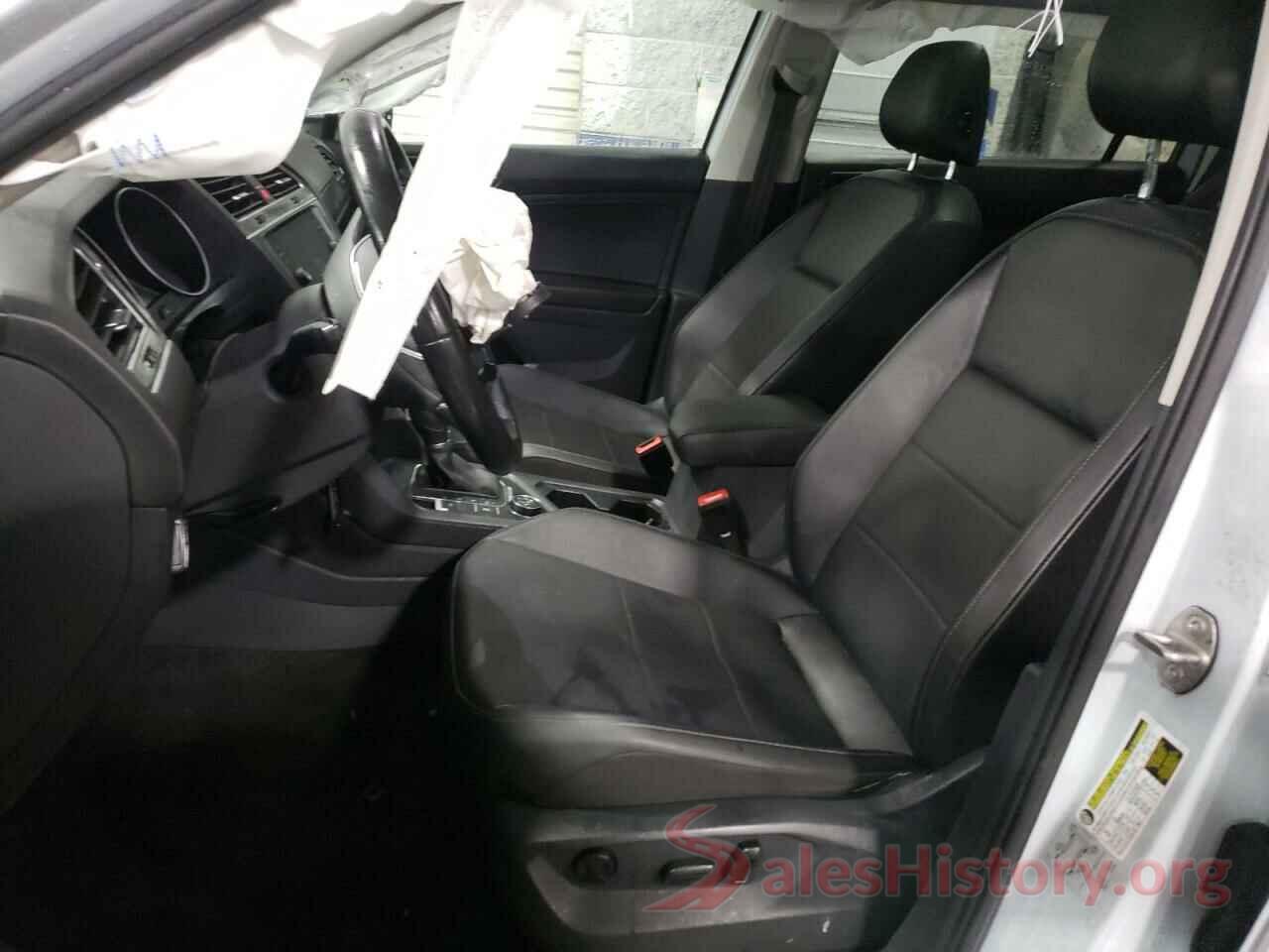 3VV2B7AX2JM158685 2018 VOLKSWAGEN TIGUAN