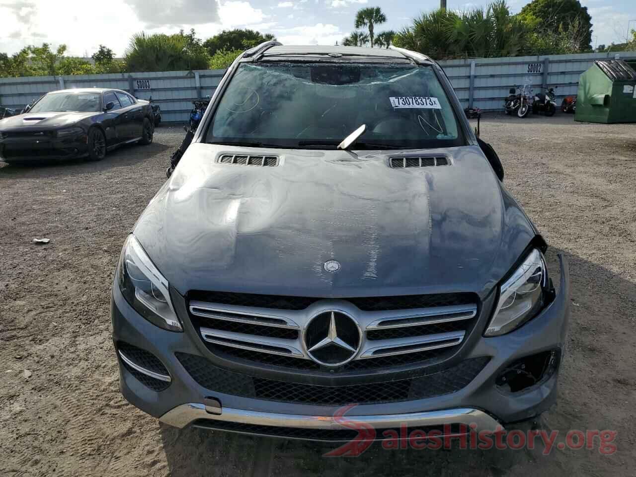 4JGDA5JB3HA893763 2017 MERCEDES-BENZ GLE-CLASS