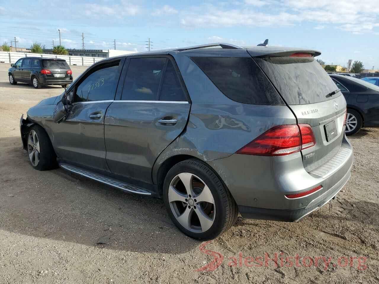 4JGDA5JB3HA893763 2017 MERCEDES-BENZ GLE-CLASS