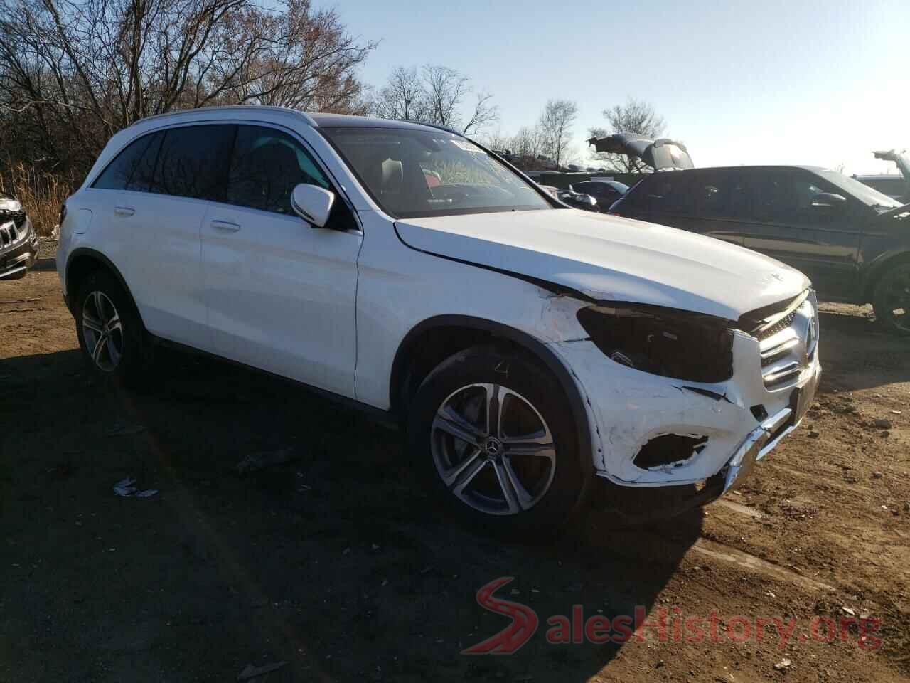 WDC0G4KB1KF656137 2019 MERCEDES-BENZ GLC-CLASS