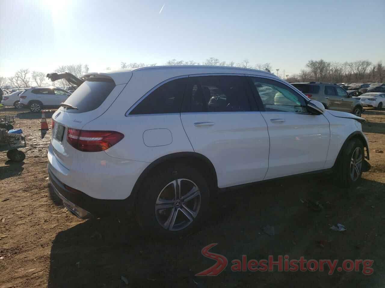 WDC0G4KB1KF656137 2019 MERCEDES-BENZ GLC-CLASS