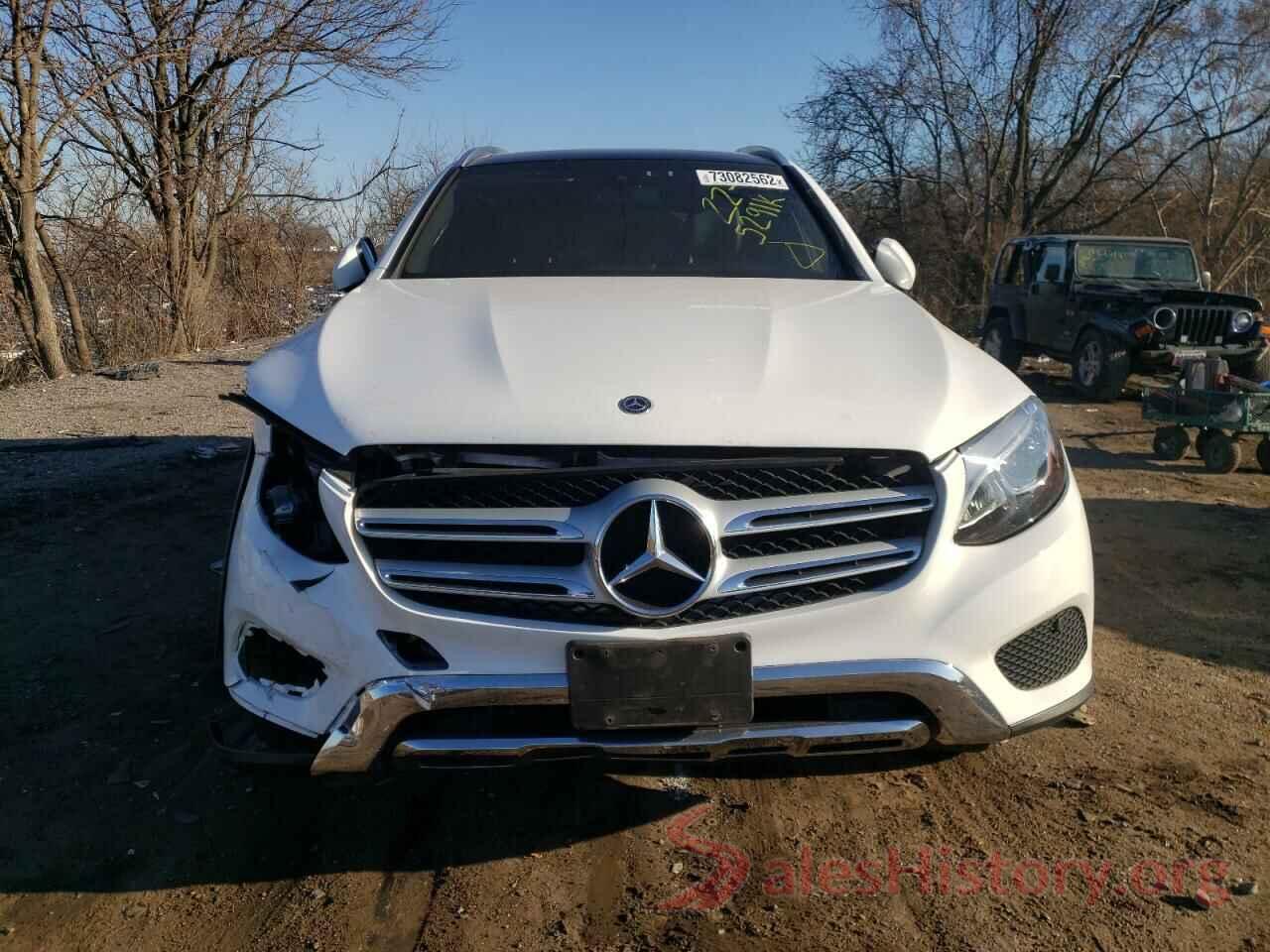 WDC0G4KB1KF656137 2019 MERCEDES-BENZ GLC-CLASS