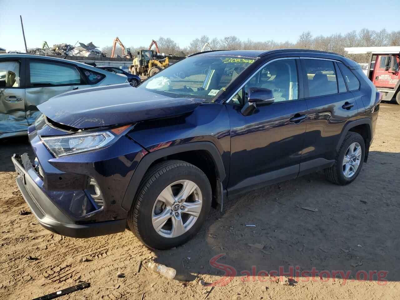 2T3P1RFV2MW165908 2021 TOYOTA RAV4