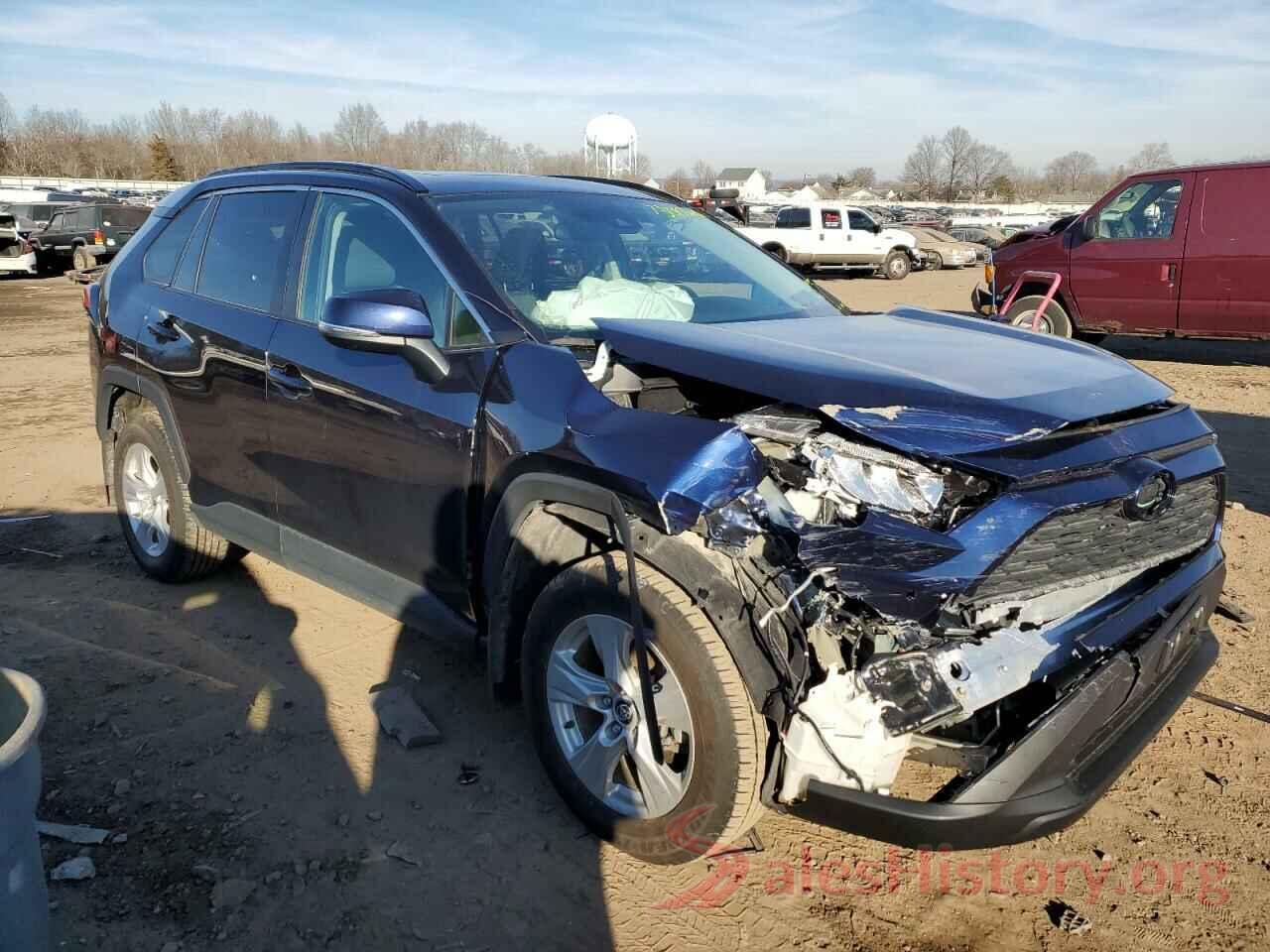 2T3P1RFV2MW165908 2021 TOYOTA RAV4