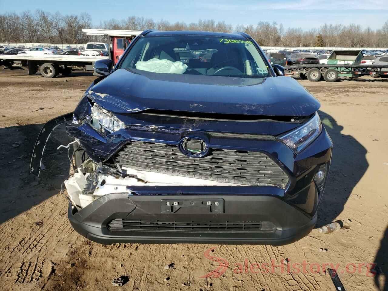 2T3P1RFV2MW165908 2021 TOYOTA RAV4