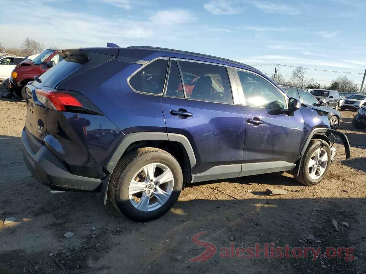 2T3P1RFV2MW165908 2021 TOYOTA RAV4