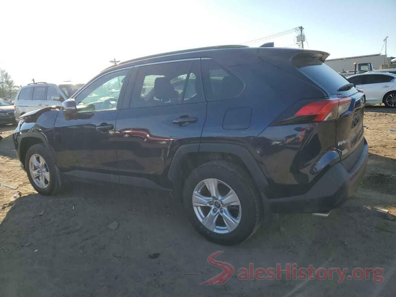 2T3P1RFV2MW165908 2021 TOYOTA RAV4