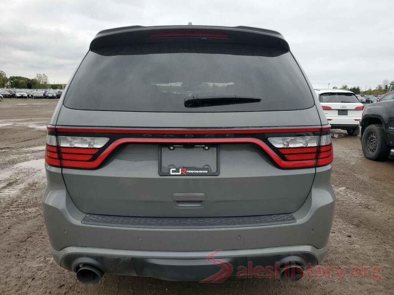 1C4SDJH95MC822173 2021 DODGE DURANGO