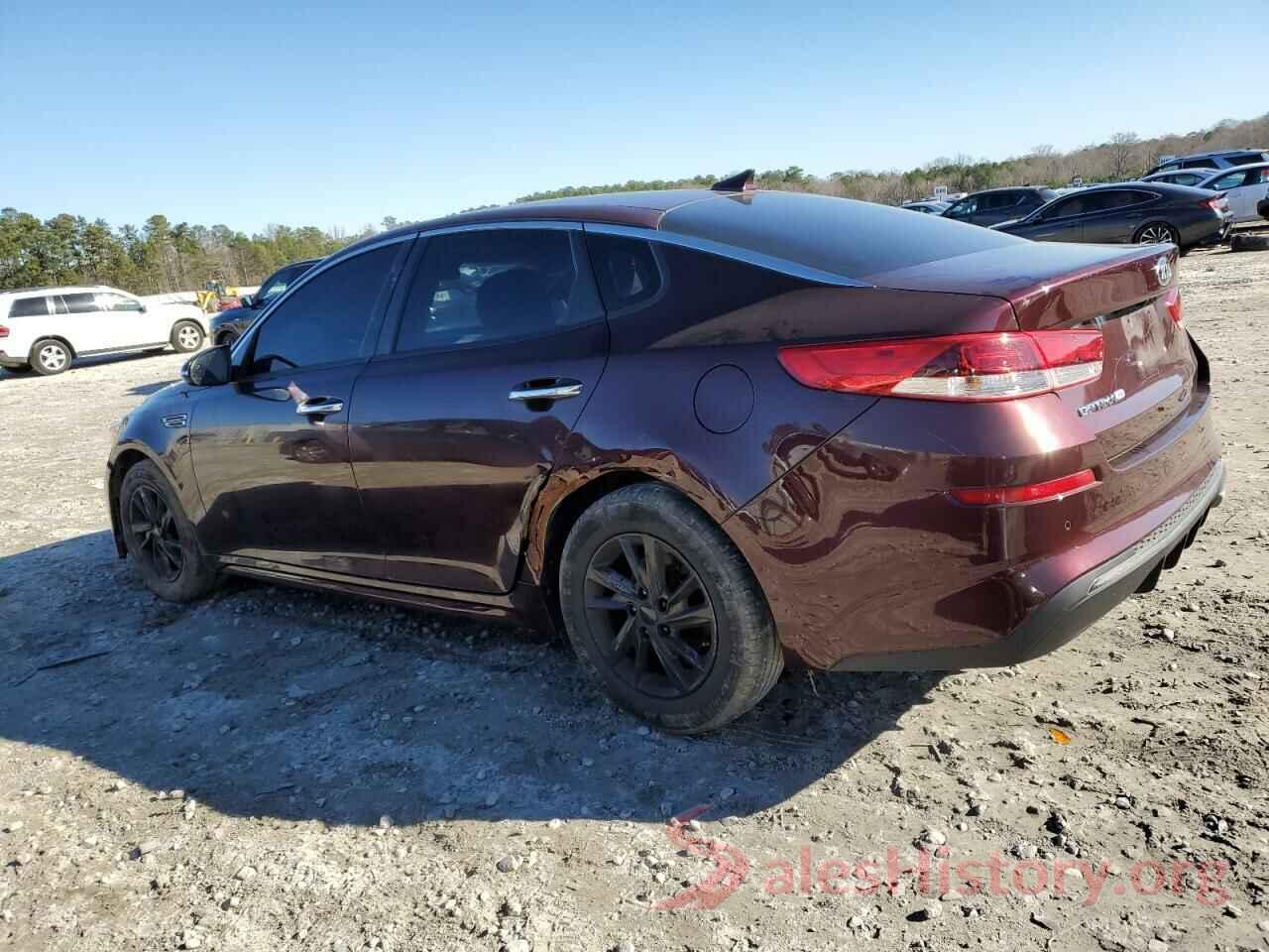 5XXGT4L34KG298671 2019 KIA OPTIMA