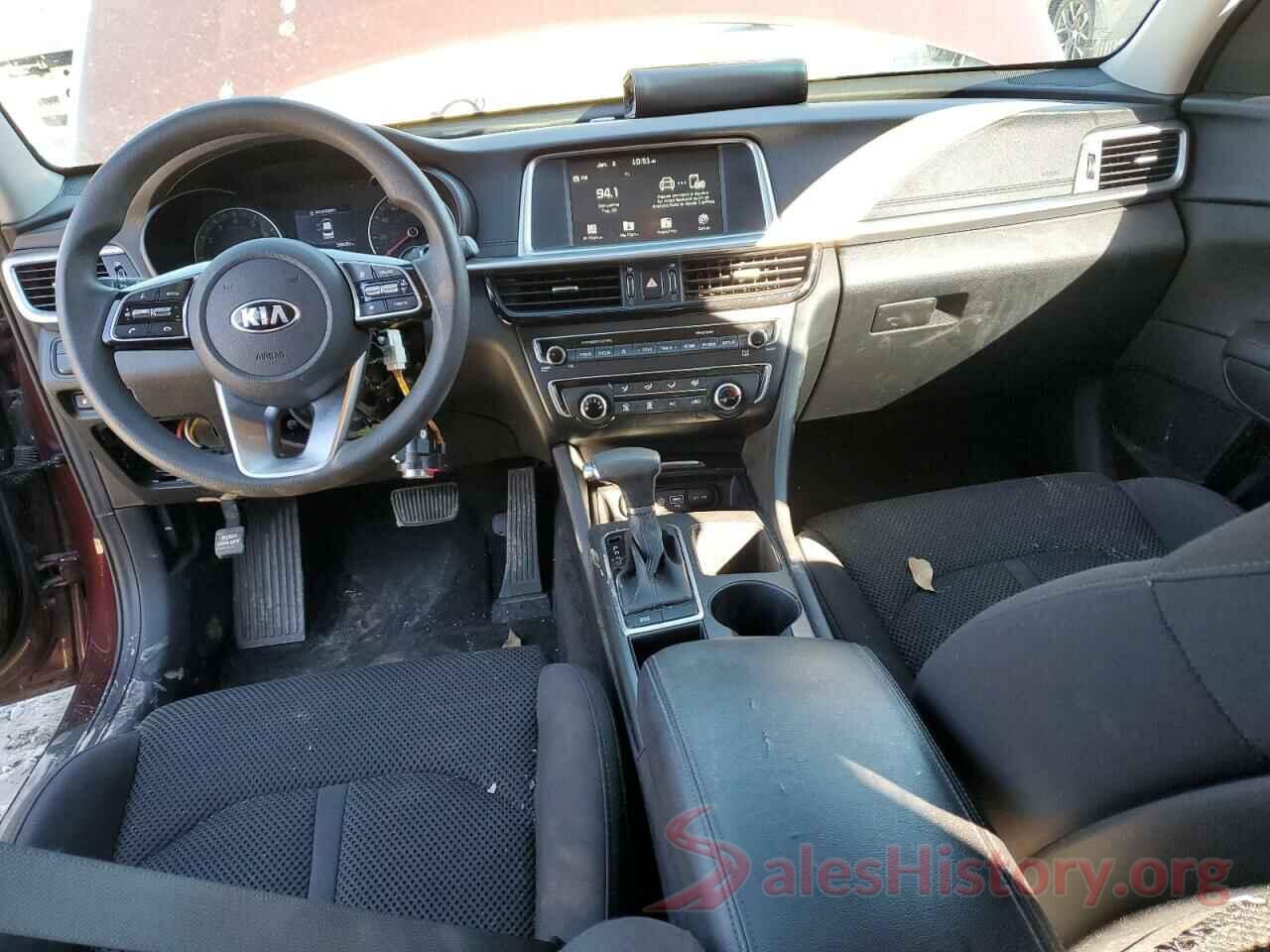 5XXGT4L34KG298671 2019 KIA OPTIMA