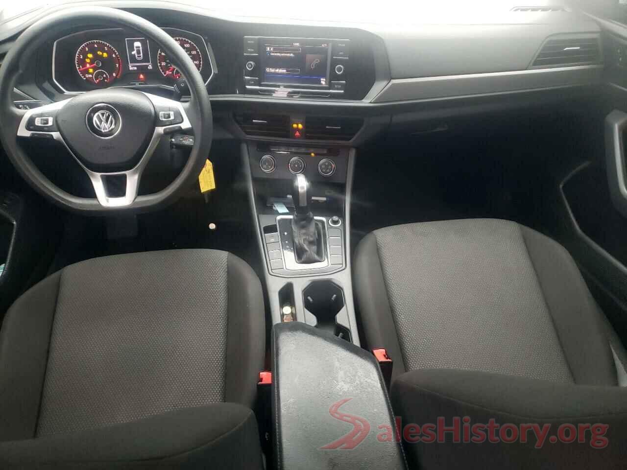 3VWC57BU5KM084711 2019 VOLKSWAGEN JETTA