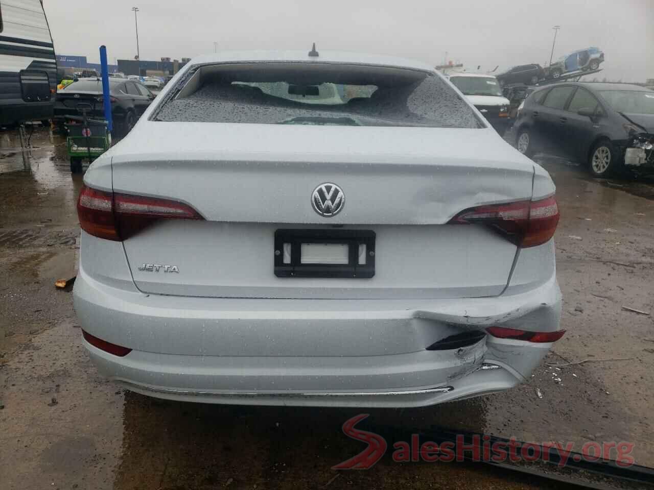 3VWC57BU5KM084711 2019 VOLKSWAGEN JETTA