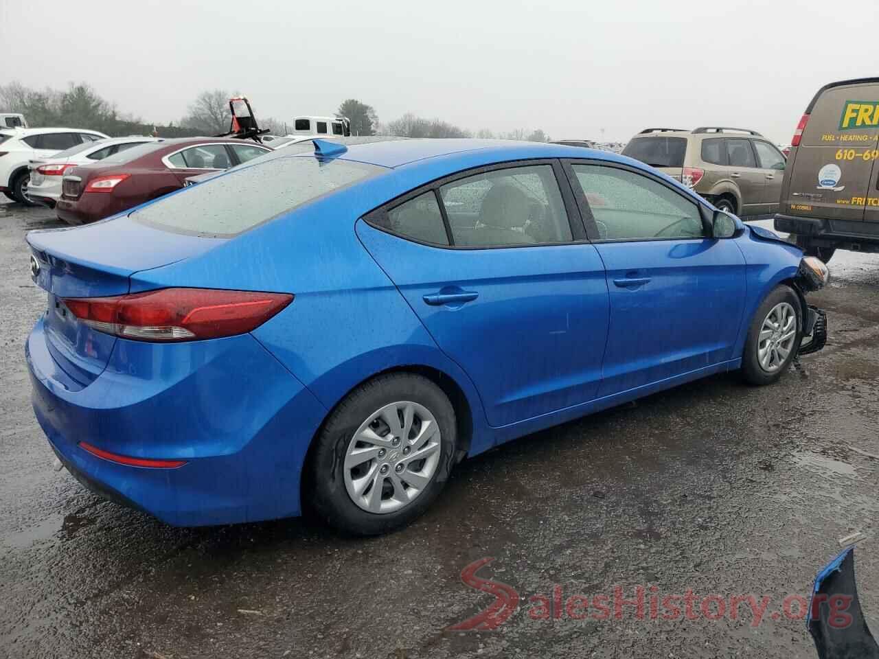 KMHD74LF3HU336830 2017 HYUNDAI ELANTRA