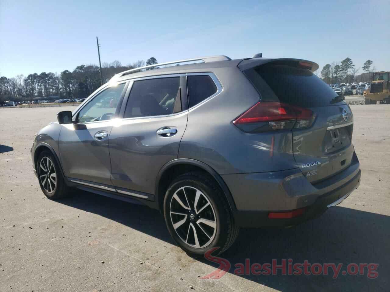 5N1AT2MT9KC776068 2019 NISSAN ROGUE