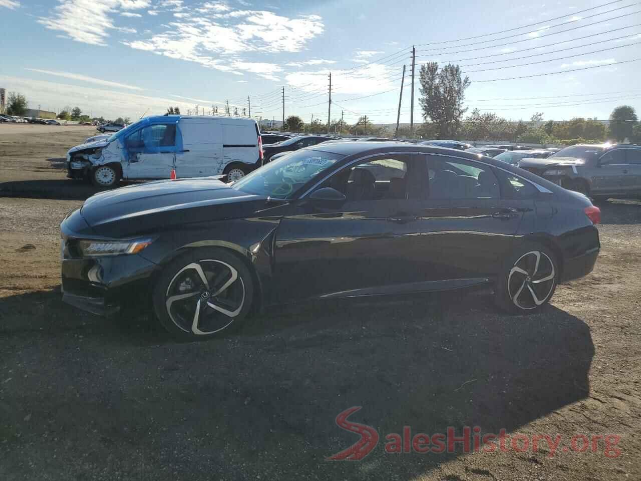 1HGCV1F33MA080448 2021 HONDA ACCORD