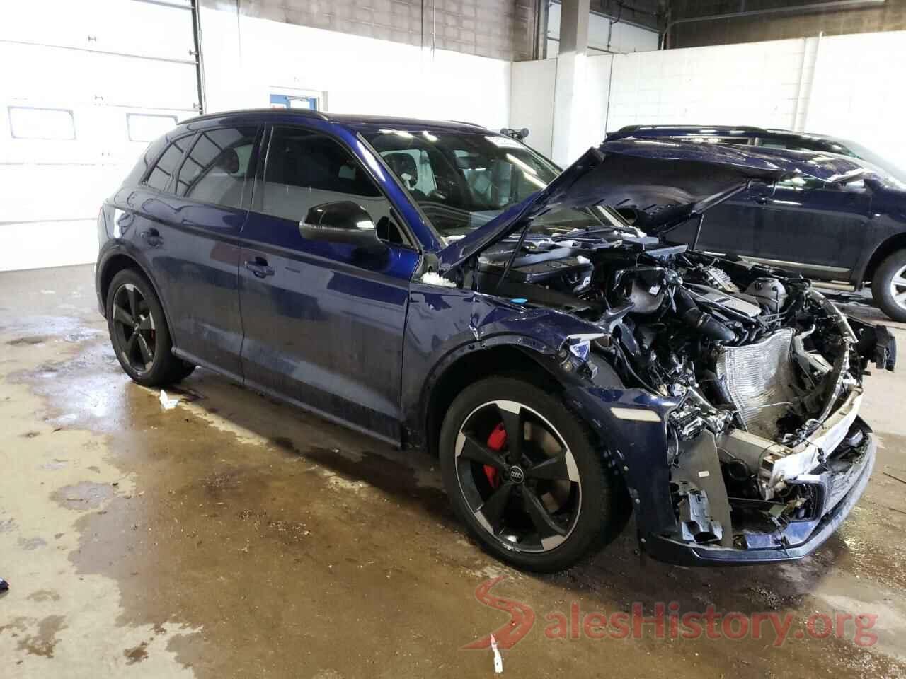 WA1B4AFY8K2140007 2019 AUDI SQ5